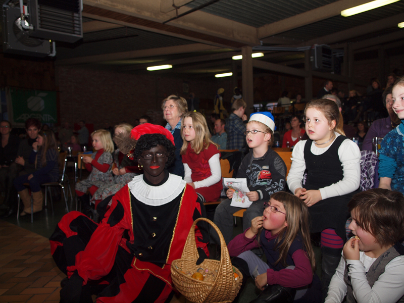 Sinterklaasshow Schakkebroek